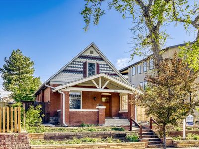 4922 W 34th Avenue, Denver, CO, 80212