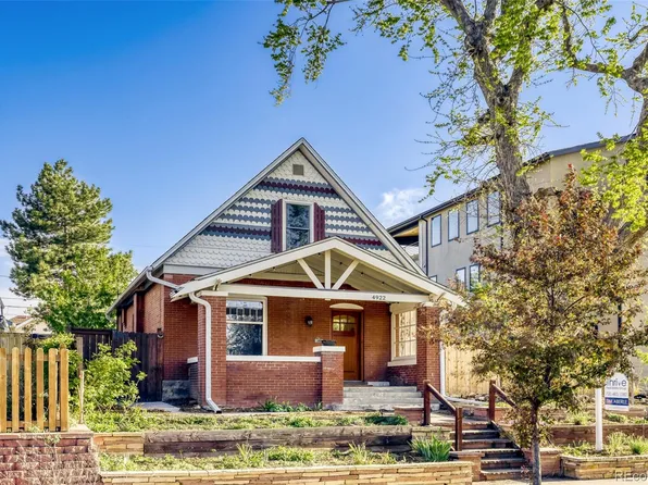 4922 W 34th Avenue, Denver, CO 80212