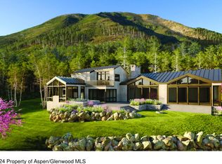 746 Hunter Creek Rd, Aspen, CO 81611