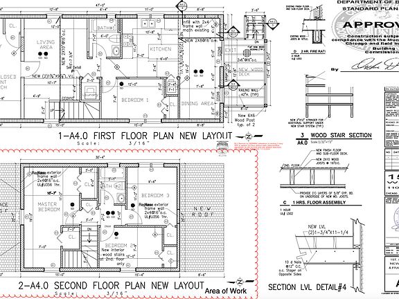 2nd image of 1537 W 110th St