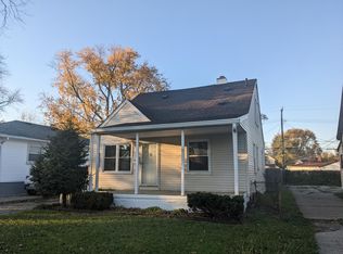 94 W Mapledale Ave, Hazel Park, MI 48030