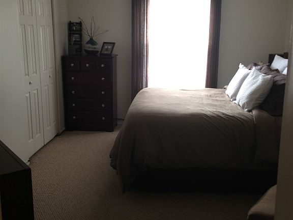 3 Huge BR's with spacious closets