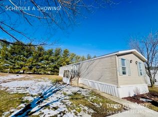 701 W Mill St LOT 14, North Lewisburg, OH 43060