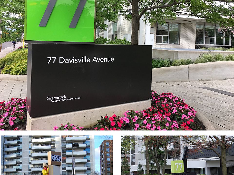 1st image of 77 Davisville Ave #2411
