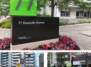 77 Davisville Ave #2411, Toronto, ON M4S1G4