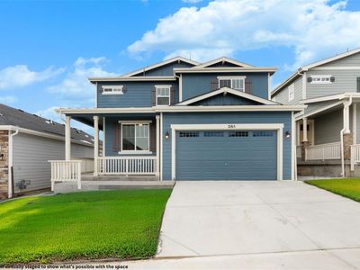 2165 Peralta Loop, Castle Rock, CO, 80104