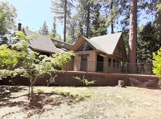 11206 Banner Lava Cap Rd, Nevada City, CA