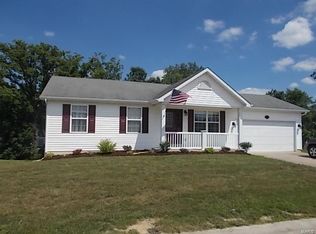 245 Conrad Cir, Warrenton, MO 63380