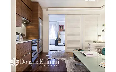 Rented by Douglas Elliman