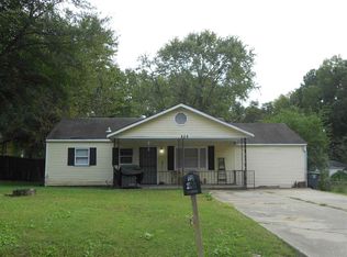 829 Carrolton Ave, Memphis, TN 38127