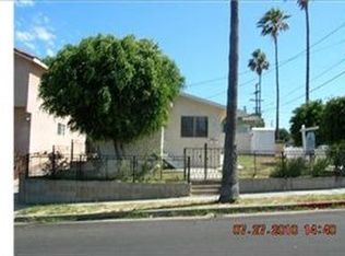 793 W Santa Cruz St, San Pedro, CA 90731
