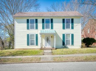 600 E Madison Ave, Athens, TN 37303