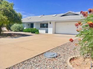 19815 N 124th Dr, Sun City West, AZ 85375