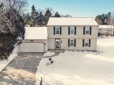 652 Birch Court, Verona, WI, 53593