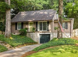 2805 Ridgemore Rd NW, Atlanta, GA 30318