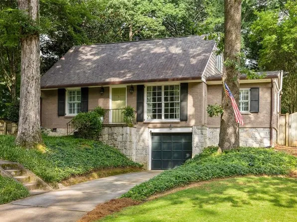 2805 Ridgemore Rd NW, Atlanta, GA 30318