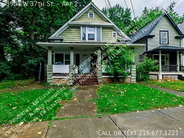 3904 W 37th St #2, Cleveland, OH 44109