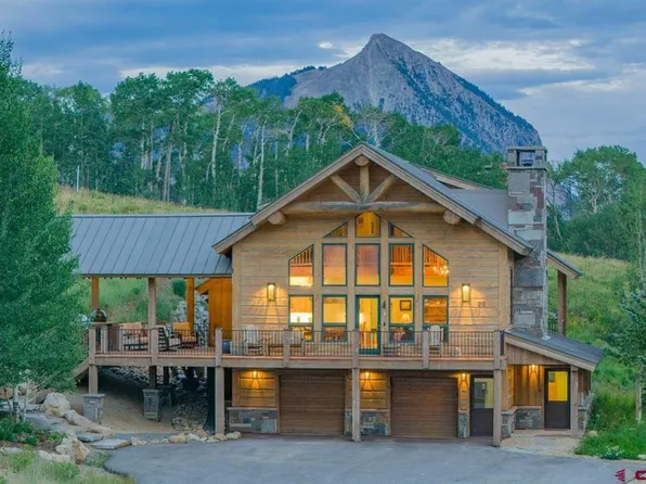 28 Meadow Drive, Crested Butte, CO 81224