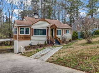 1747 Parkhill Dr, Decatur, GA 30032