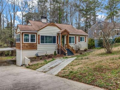1747 Parkhill Dr, Decatur, GA, 30032