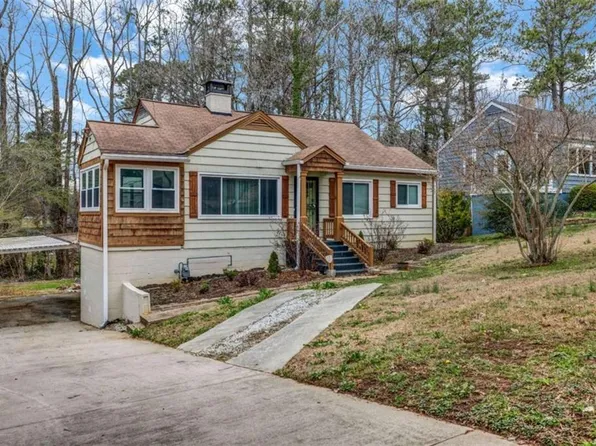 1747 Parkhill Dr, Decatur, GA 30032