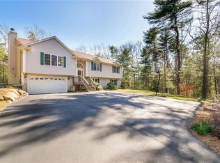 390 Henry Brown Rd, West Greenwich, RI 02817