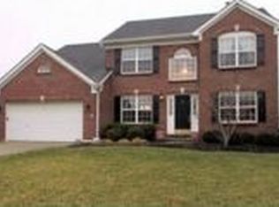 5505 Wheatmore Ct, Mason, OH