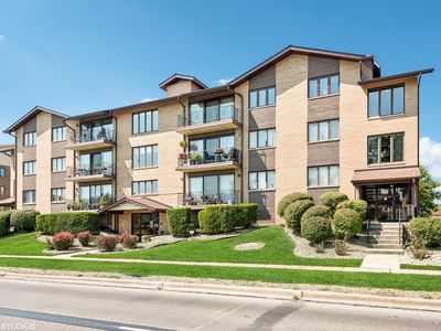 4001 W 93rd Pl APT 3D, Oak Lawn, IL, 60453