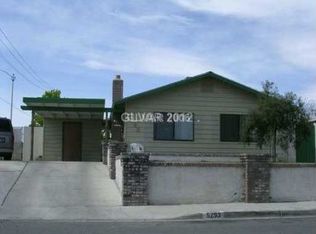 5293 Orinda Ave, Las Vegas, NV 89120