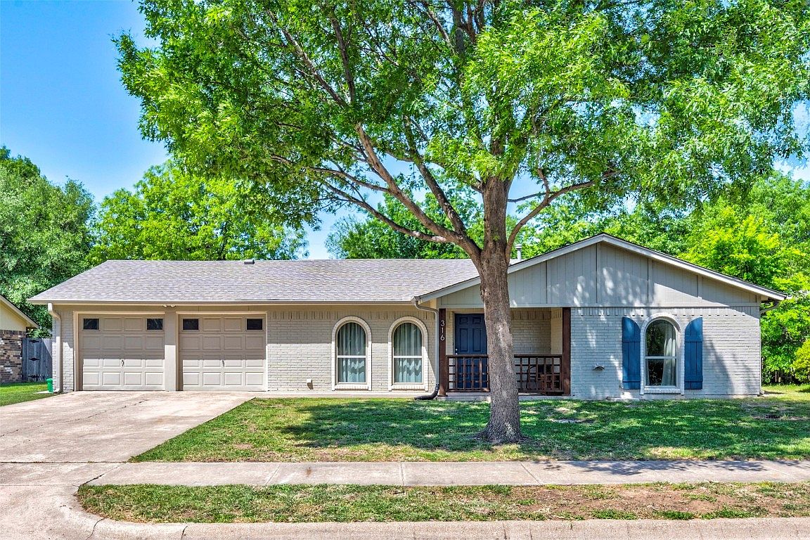 316 Apache Trl, Keller, TX 76248 Zillow