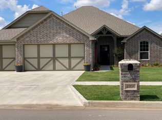 2701 Harvest Dr, Weatherford, OK 73096