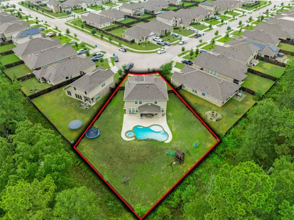 3558 Heather Chase Trl, Porter, TX 77365