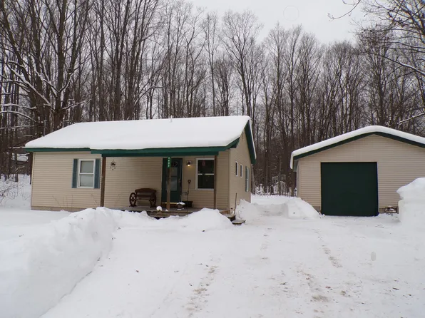 4682 E Circle Dr NE, Kalkaska, MI 49646