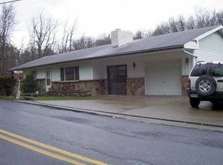 2163 Number 4 Rd, Tunnelton, WV 26444