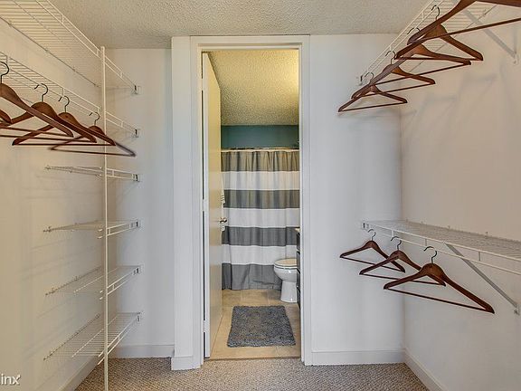new closet