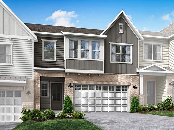 Everton Homesite 2 Plan 1 Exterior Style C