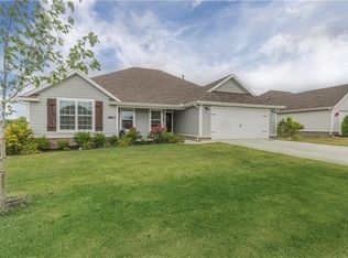 3867 Appaloosa Way, Springdale, AR 72764