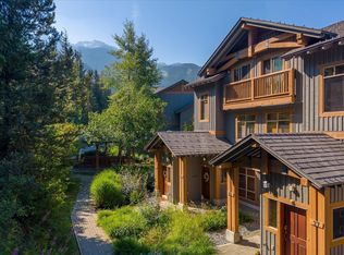 2301 Taluswood Pl #25, Whistler, BC V8E 0P8