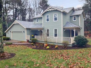 6 Rogler Farm Rd, Smithfield, RI 02917