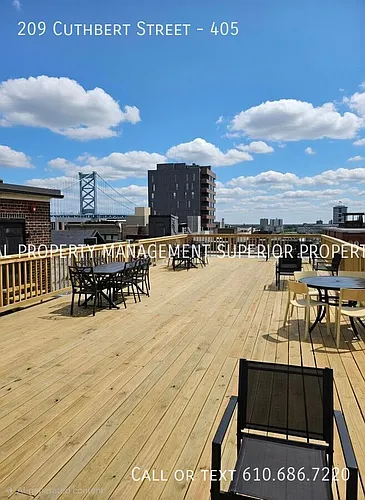 209 Cuthbert St #405 Photo 1