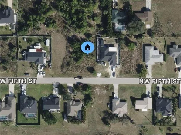 311 NW 5th ST, CAPE CORAL, FL 33993