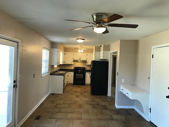 Oversized Kitchen Area