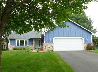 8019 Hayes St NE, Spring Lake Park, MN 55432