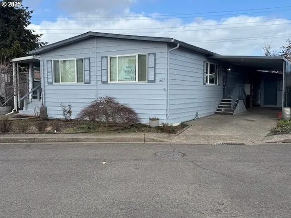 1199 N Terry St Space 287, Eugene, OR 97402