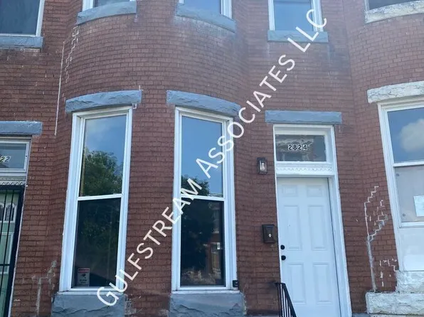 2824 Parkwood Ave, Baltimore, MD 21217