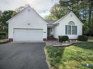11191 Lesfield Ct, Mechanicsville, VA 23116