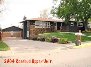 2304 Rosebud Dr #1, Billings, MT 59102