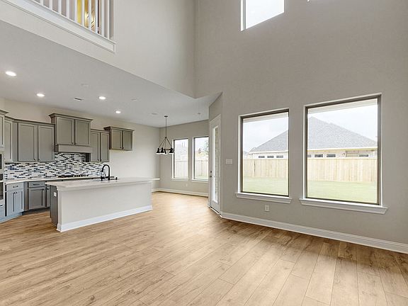 Family Room - Representational Photo