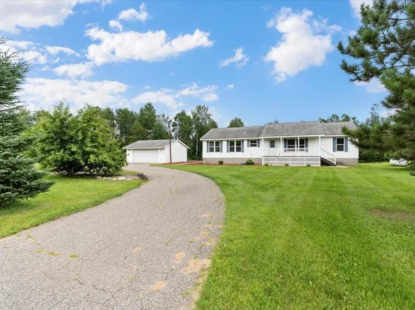 12684 43rd Ave SW, Pillager, MN 56473