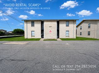 1315 Quail Cir APT D, Killeen, TX 76549
